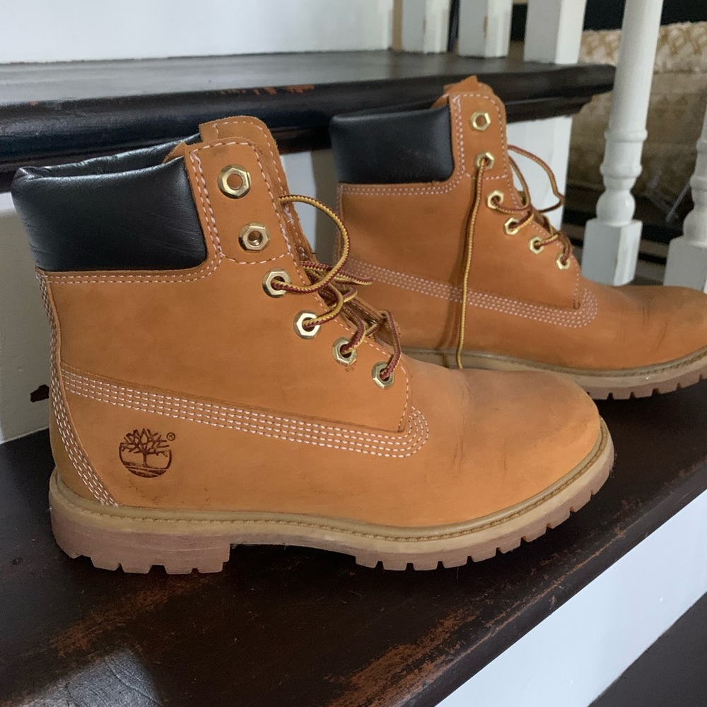 Timberland boots
